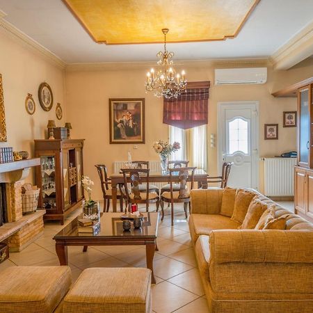 Sevi'S Luxury Guesthouse Villa Ioánnina Eksteriør bilde